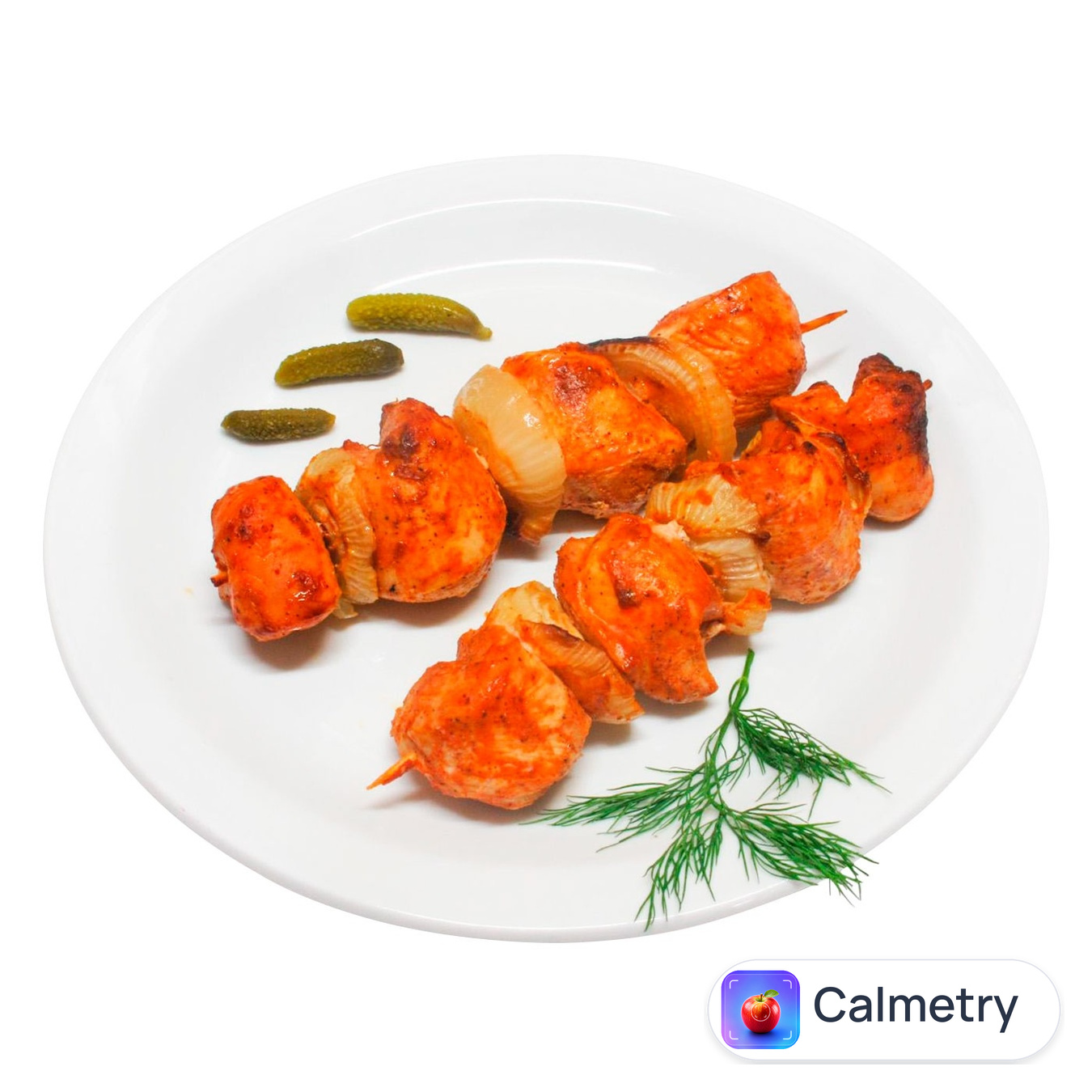 Шашлик курячий
