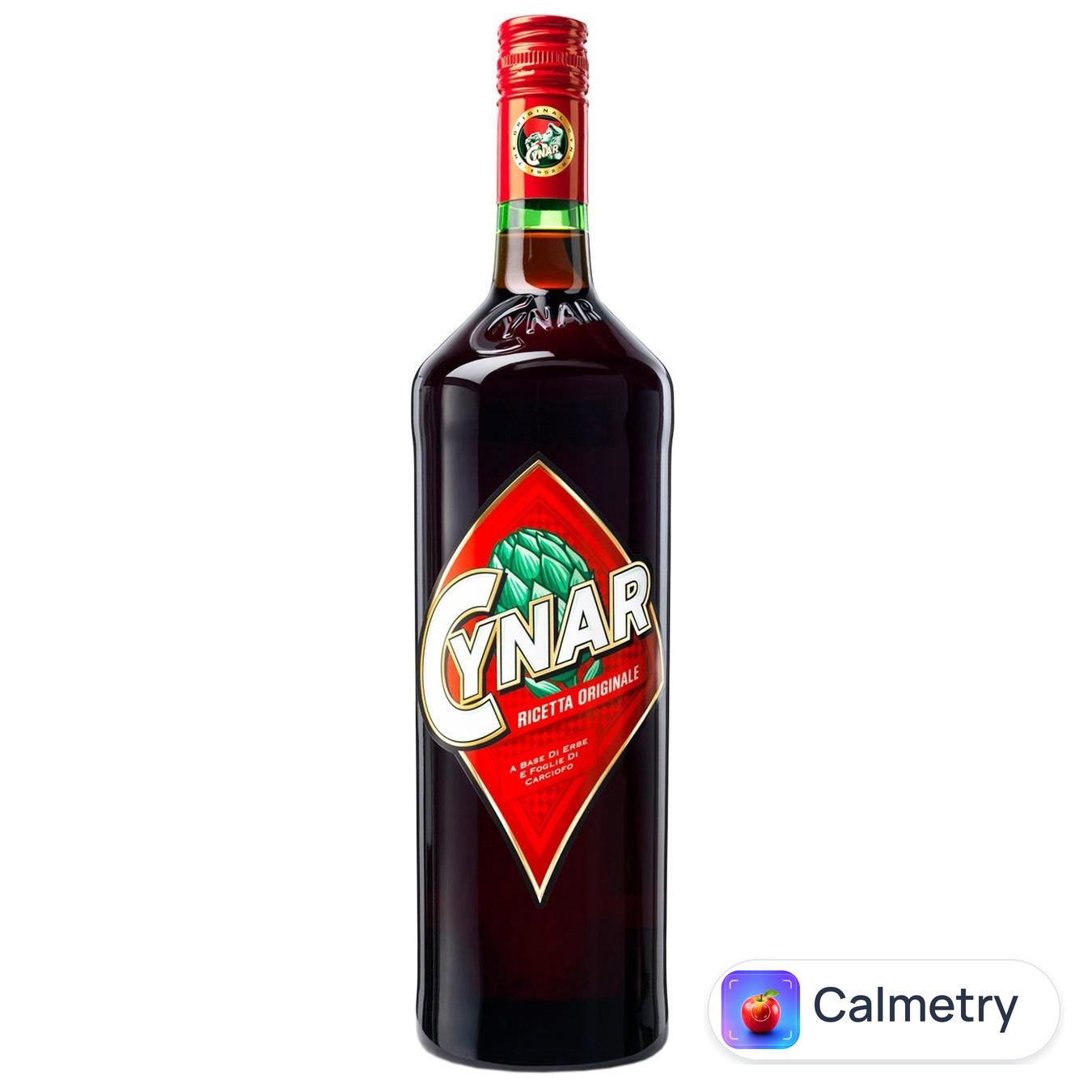 Лікер Cynar Артишоковий 16,5% 0,7л