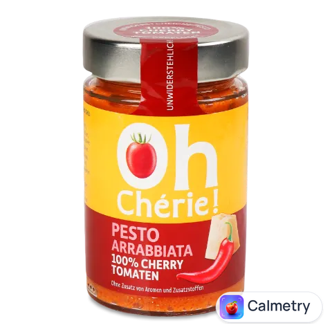 Песто Oh Cherie! Арабіата з томатами черрі
