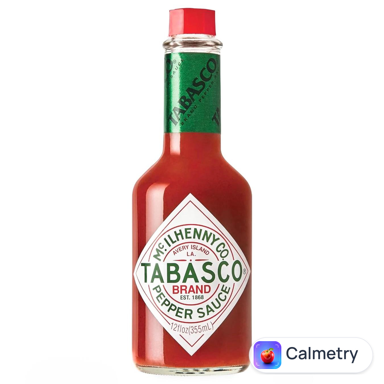 Соус Tabasco з червоним перцем 350мл