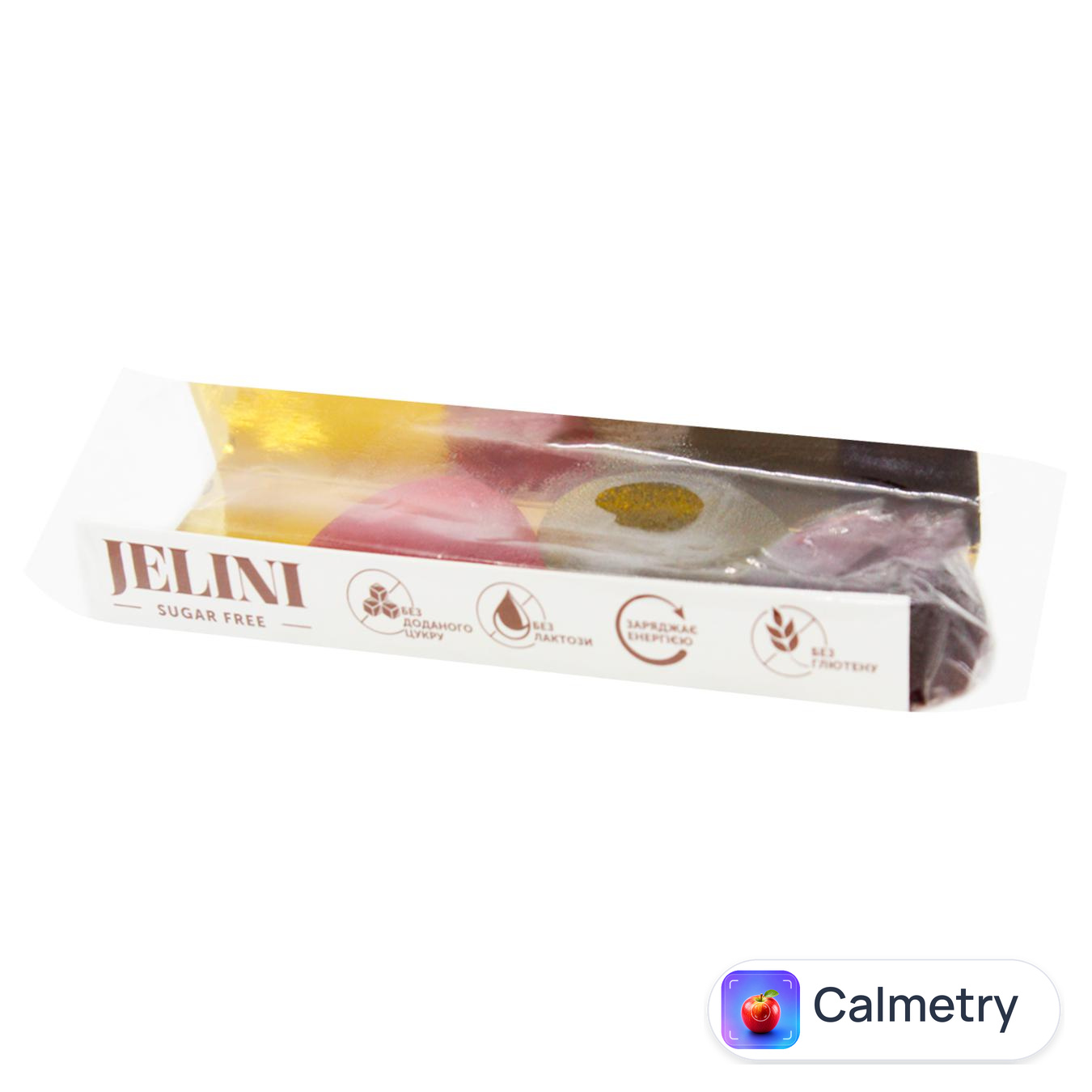 Мармелад Jelini Love Set Traditional 90г