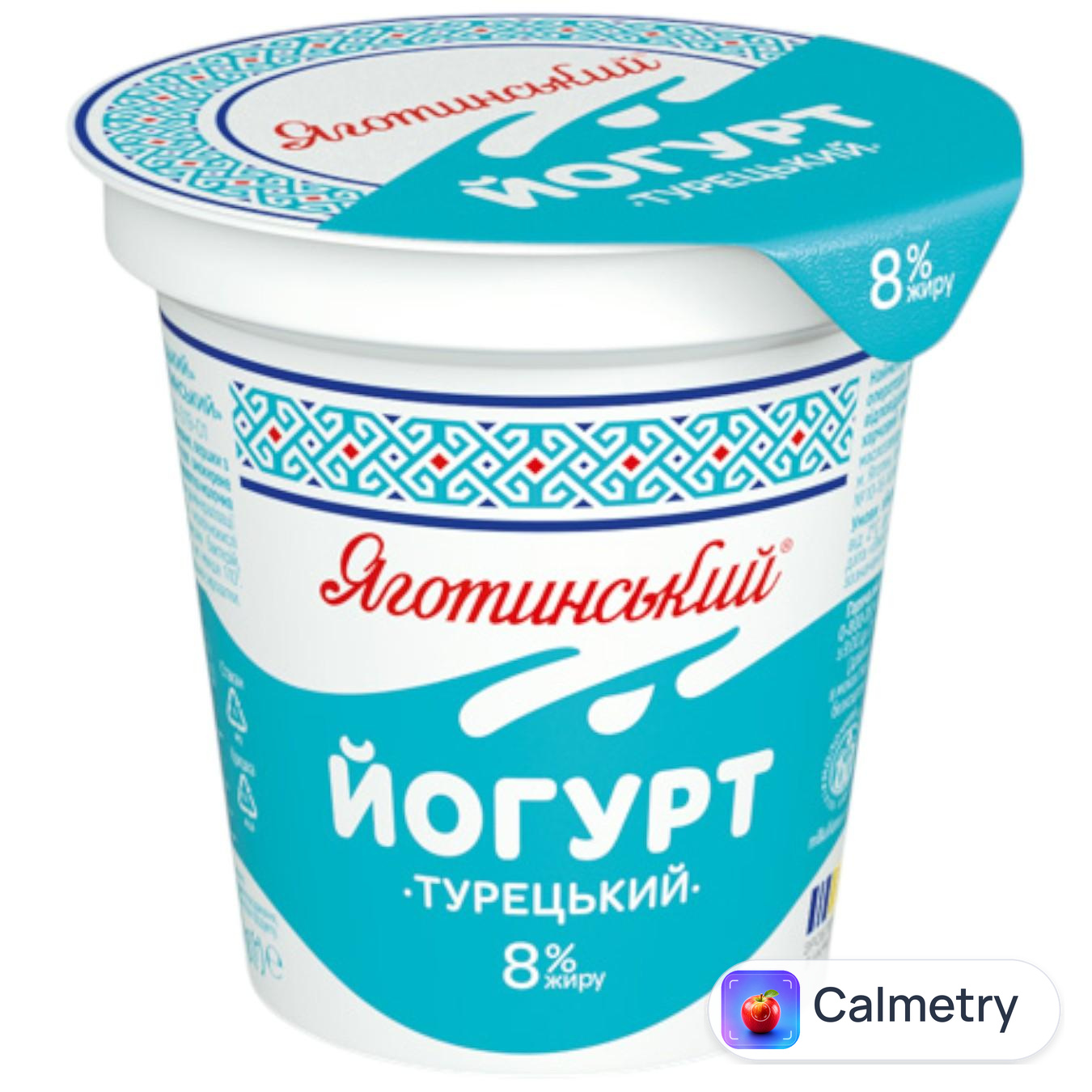 Йогурт Яготинський Турецький 10% 300г