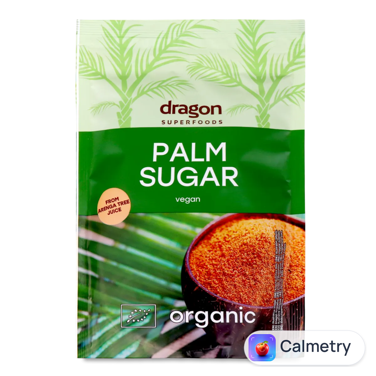 Цукор Dragon Superfoods пальмовий 250г