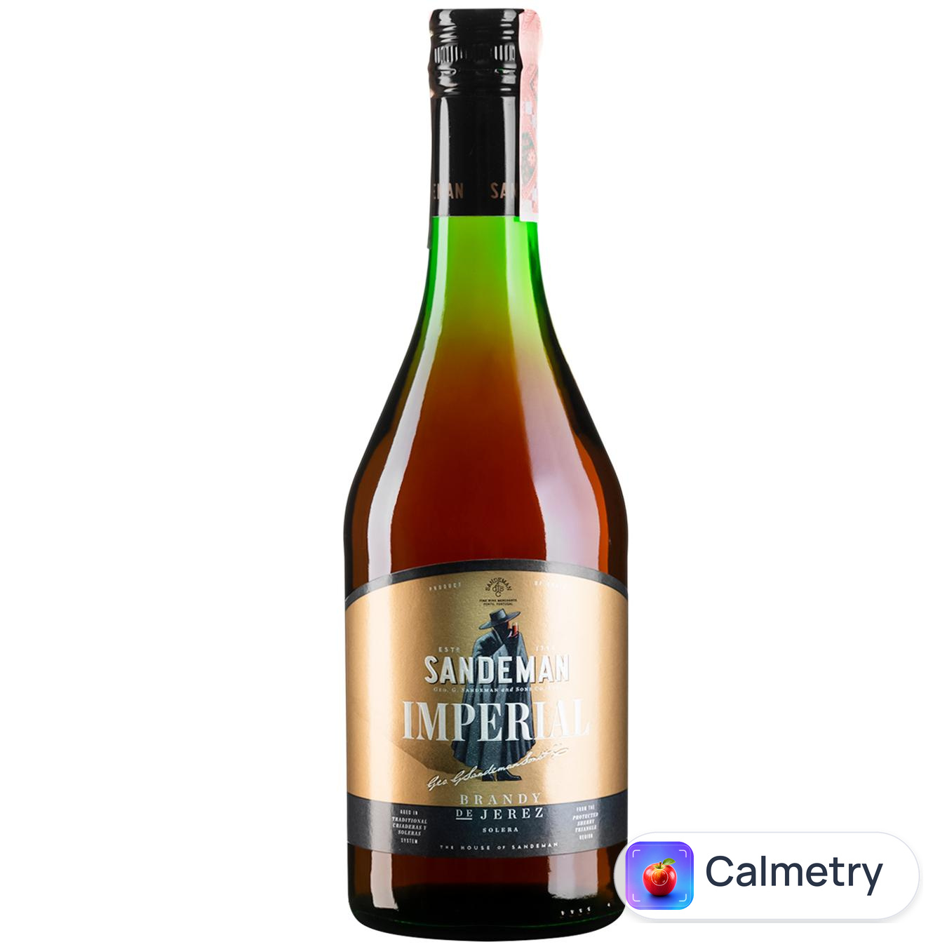 Бренді Sandeman Imperial 40% 0,7л
