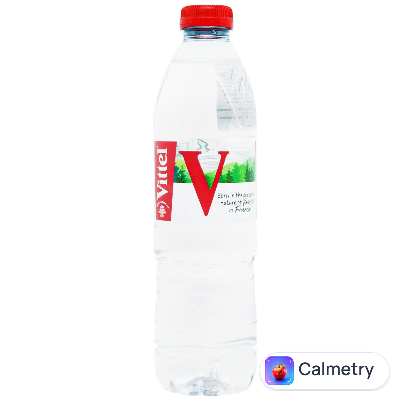 Вода негазована Vittel 0,5л ПЕТ