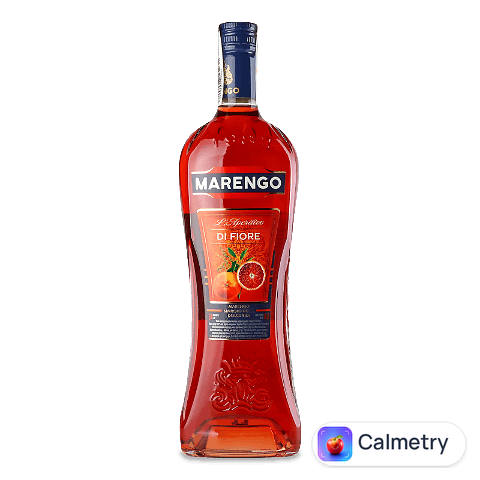 Вино Marengo Di Fiore рожеве десертне, 1л