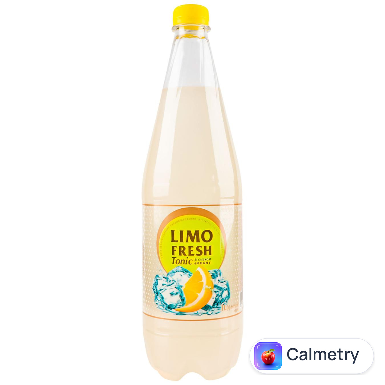 Напій газований Limofresh Тонік лимон 1л — фото продукту