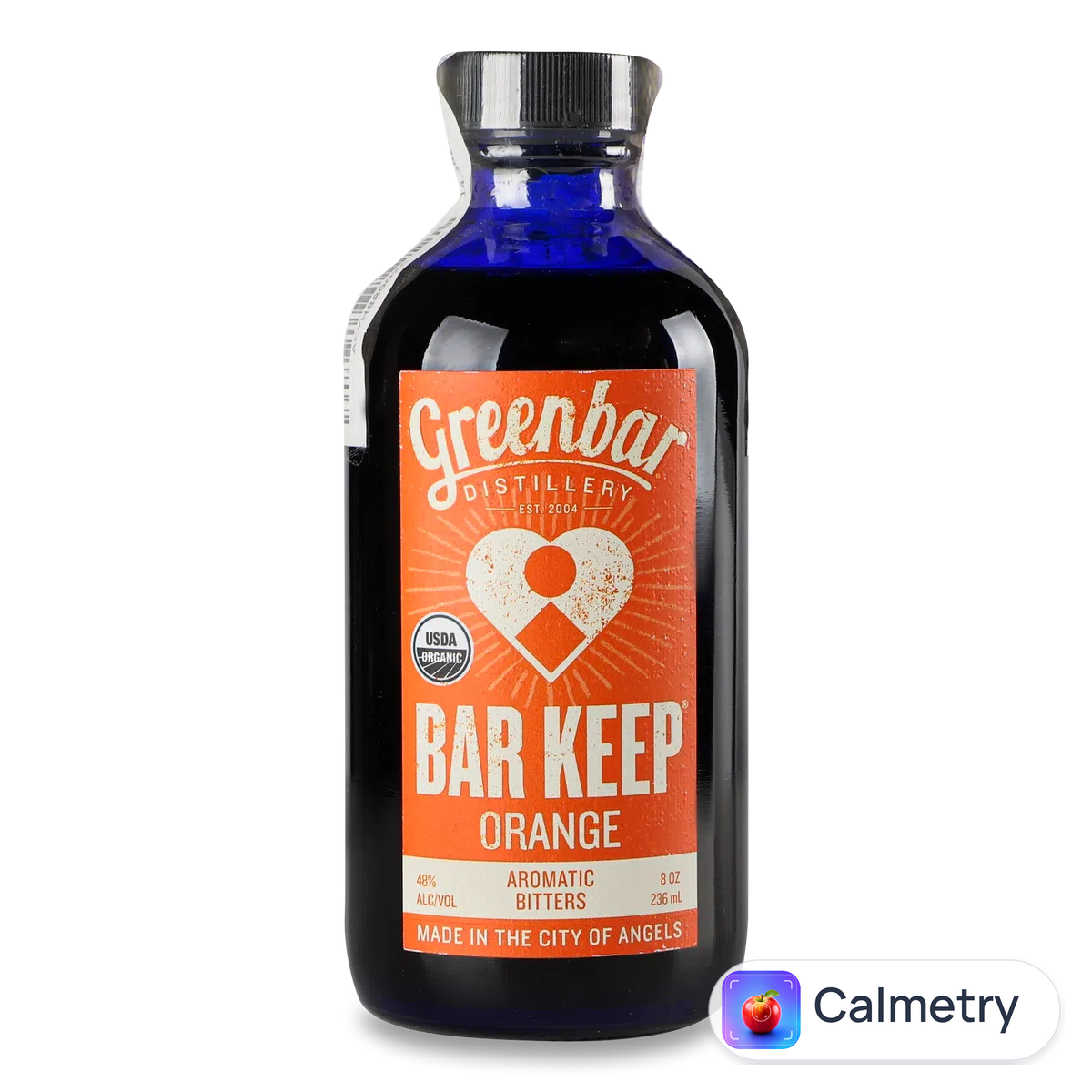 Біттер Bar Keep Orange 0,236л