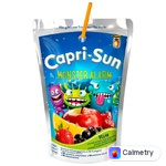 Напій соковмісний Capri-Sonne Monster Alarm 200мл — фото продукту