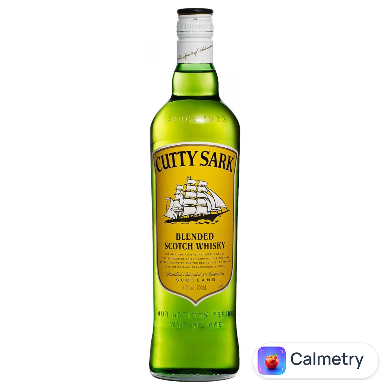Віскі Cutty Sark Original 40% 0,7л — фото продукту