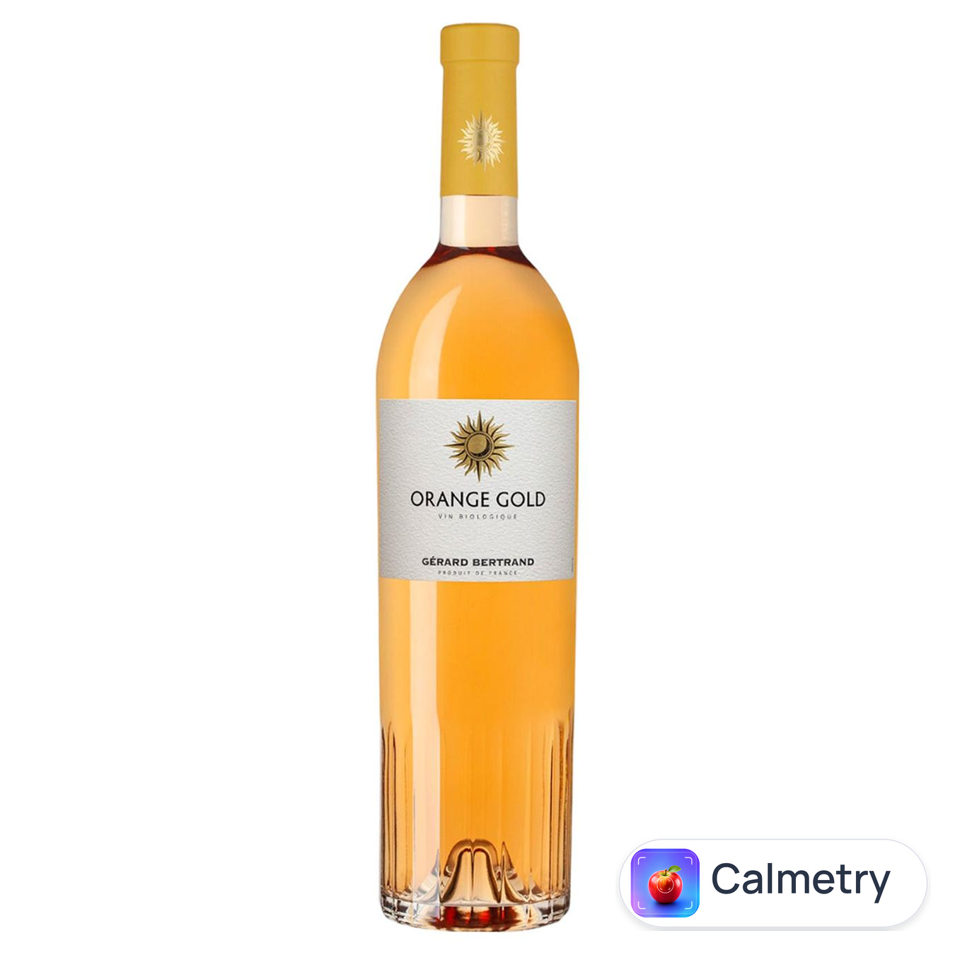 Вино Gerard Bertrand Orange Gold біле сухе 13% 0,75л