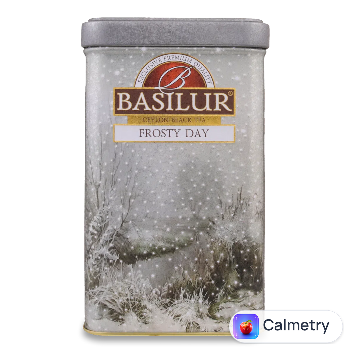 Чай чорний Basilur Frosty Day 85г