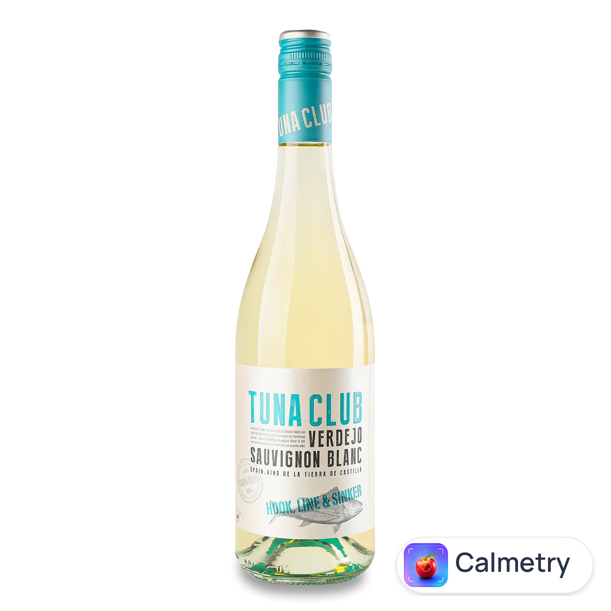 Вино Tuna Club Verdejo-Sauvignon 0,75л