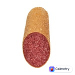 Ковбаса Zimbo Салямі вкрита сиром сирокопчена — фото продукту