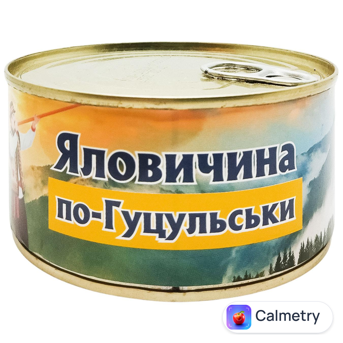 Яловичина Гуцульська Сила по-гуцульськи 350г