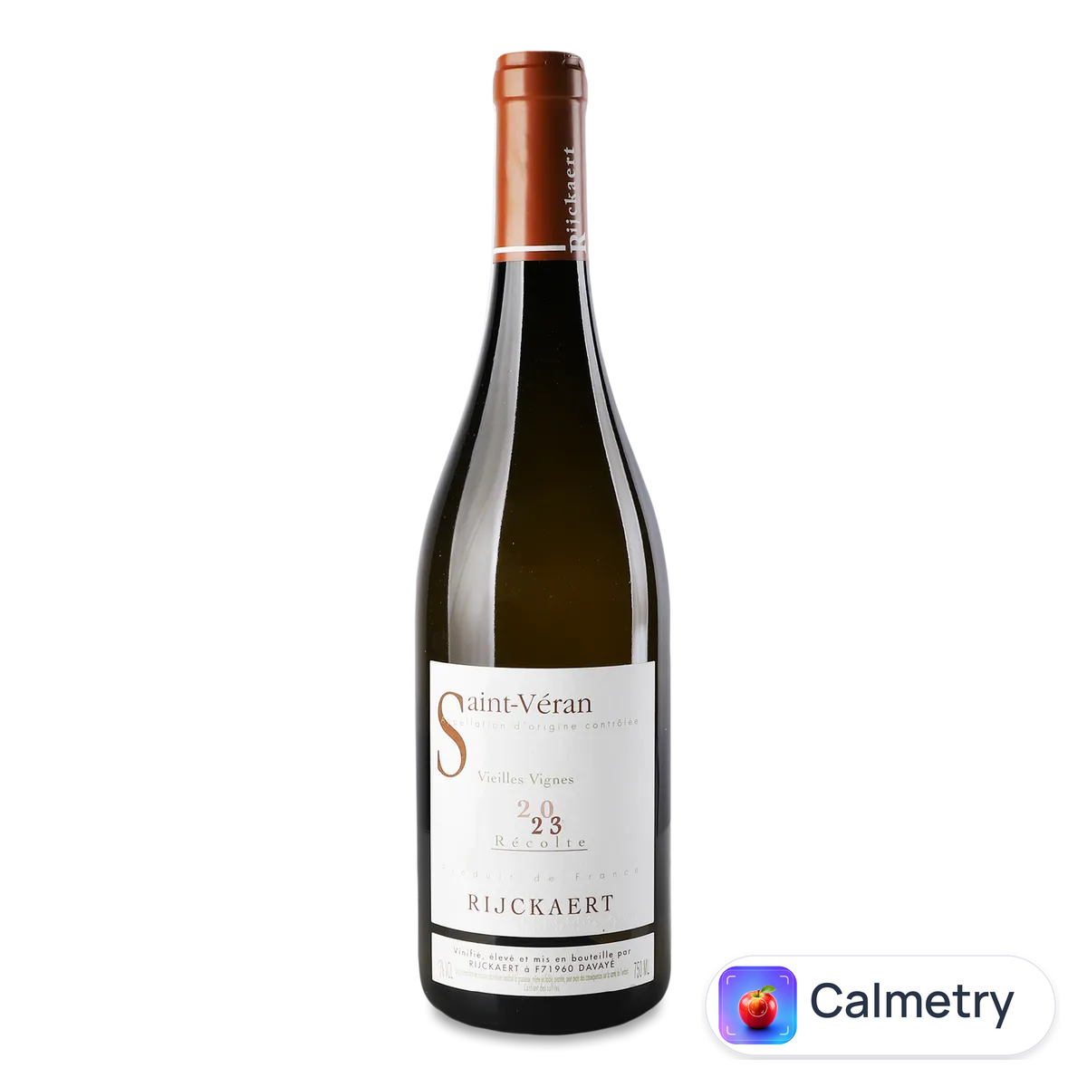 Вино Rijckaert Saint Veran Vieilles Vignes 0,75л