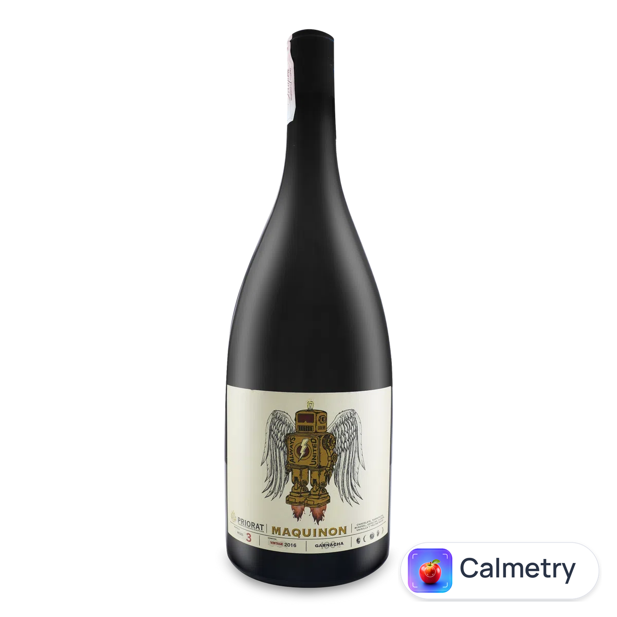 Вино Casa Rojo Maquinon Priorat 2016 1,5л