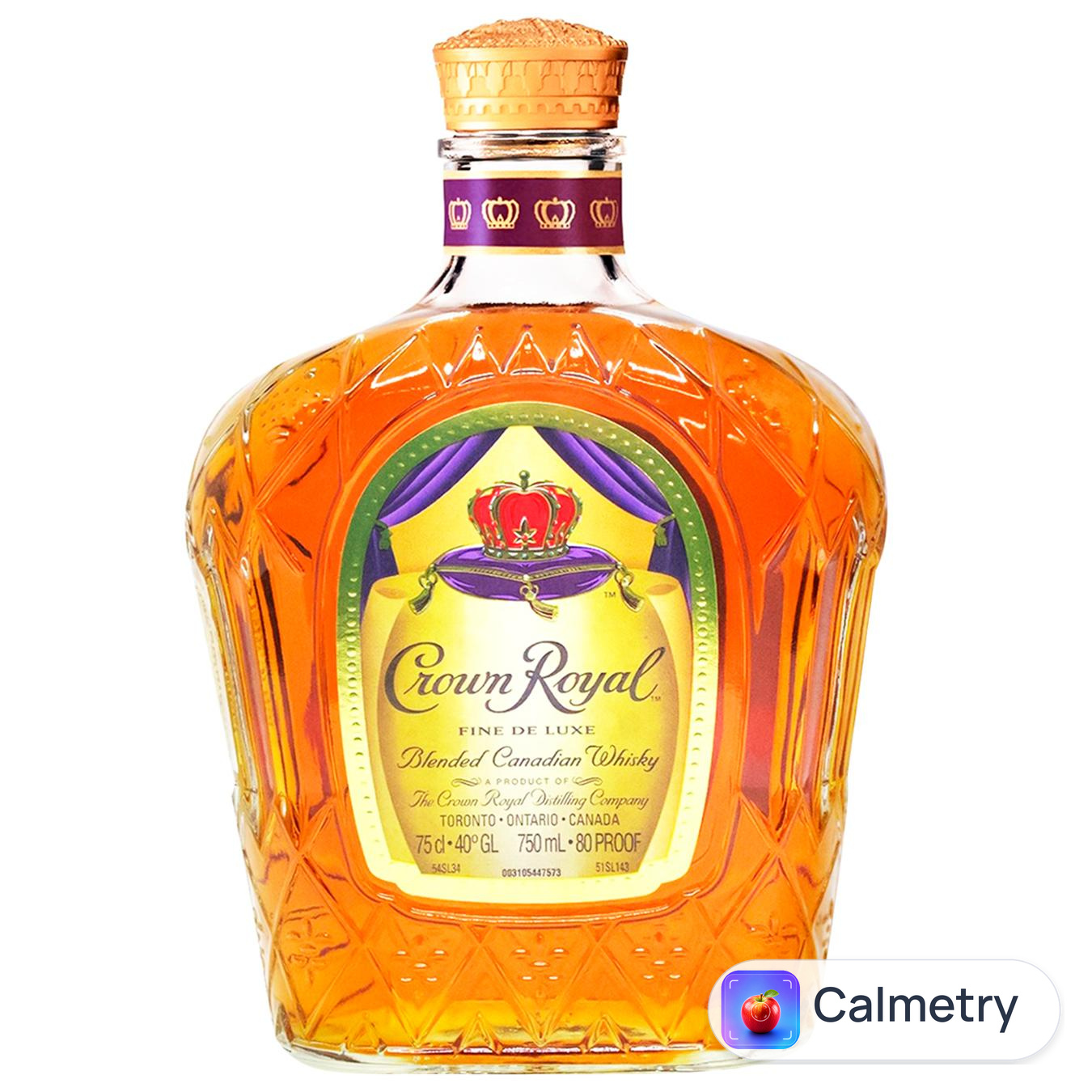 Віскі Crown Royal 40% 0,75л