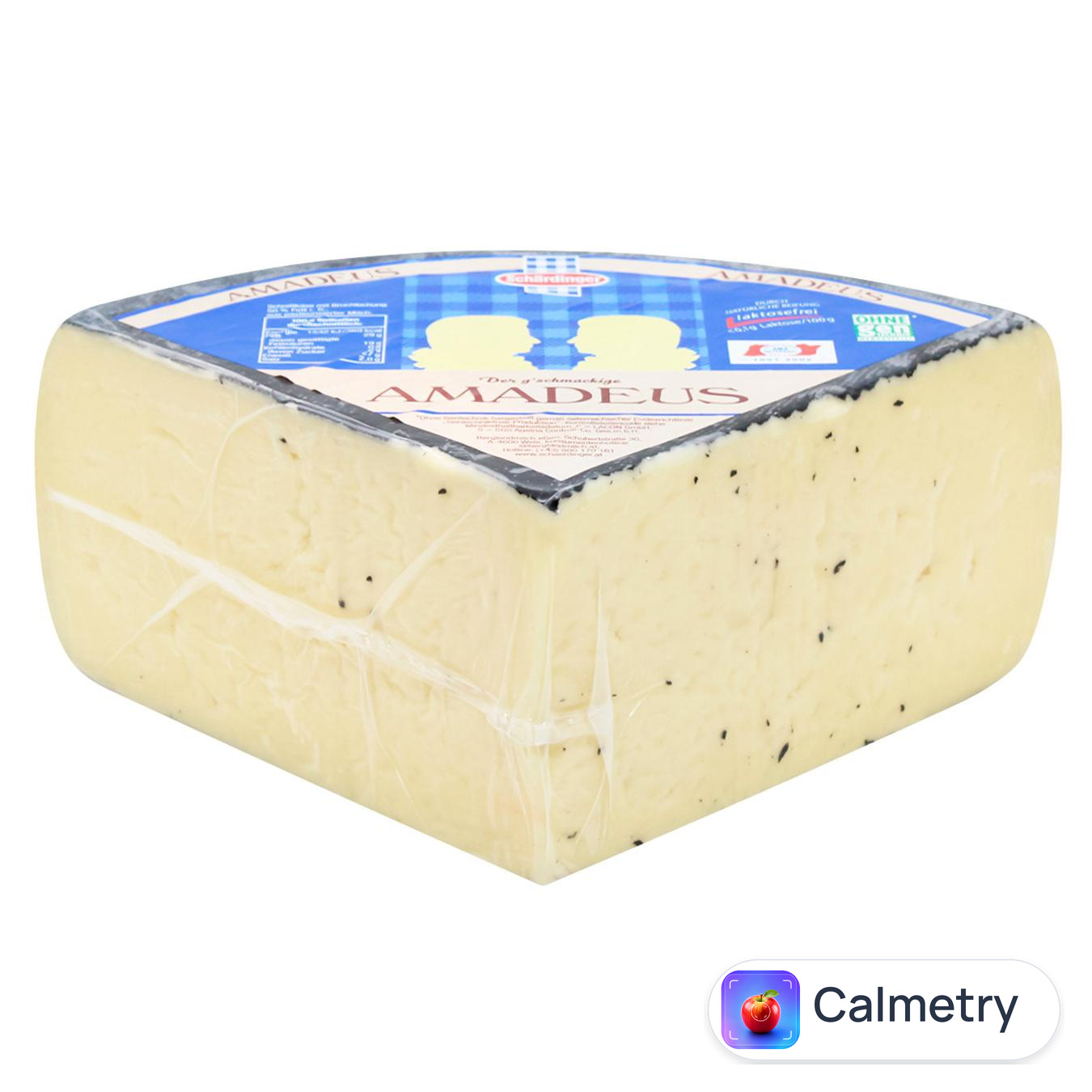 Сир Schardinger Амадеус 50%