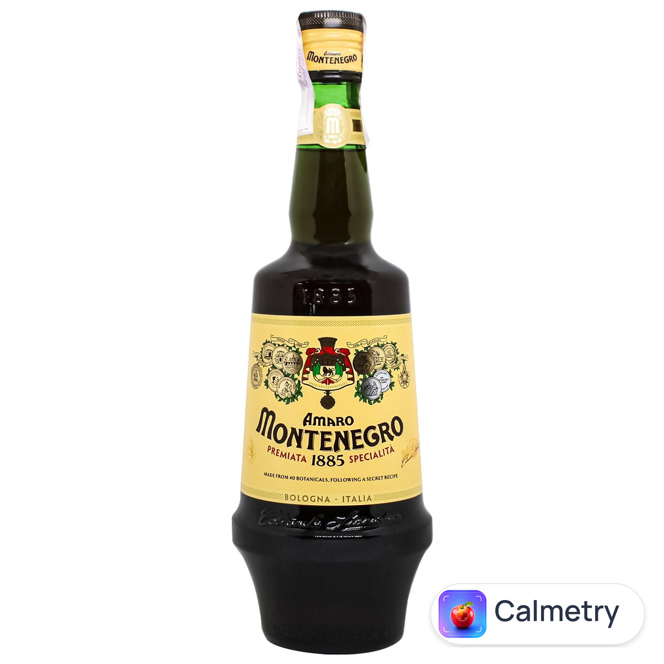 Настоянка Amaro Montenegro 23% 1л