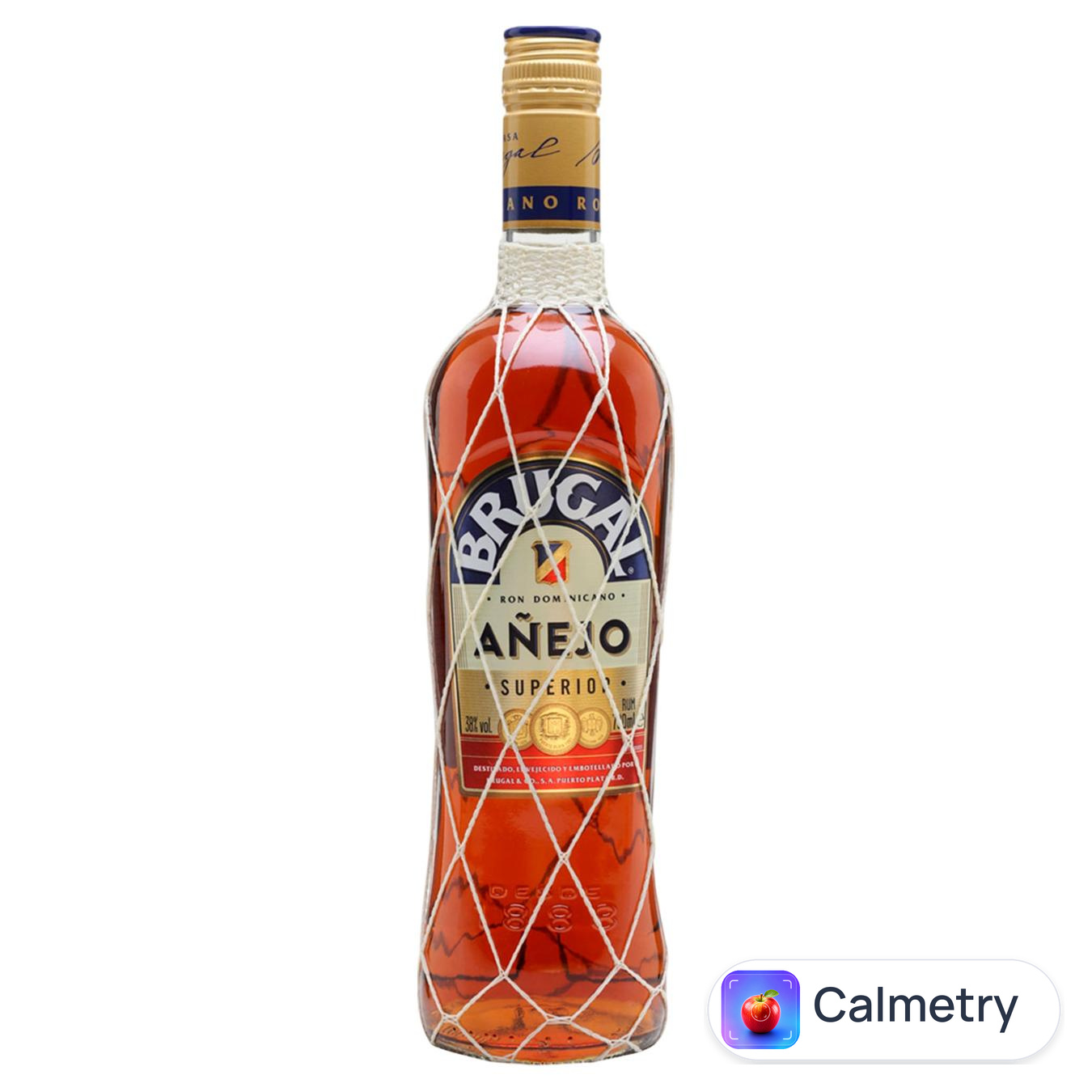 Ром Brugal Anejo Superior 38% 0,7л — фото продукту