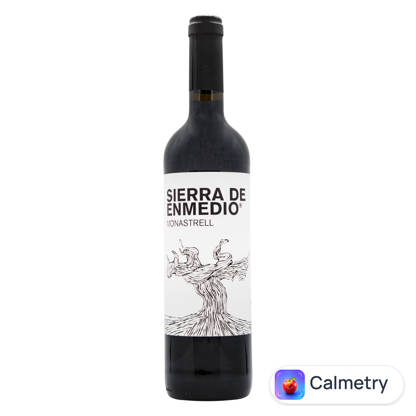 Вино Sierra de Enmedio Monastrell червоне сухе 13% 0.75л