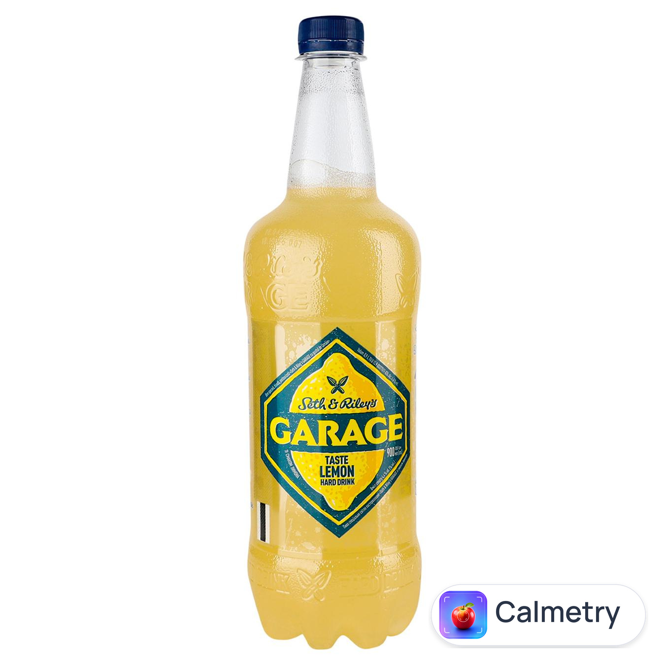 Пиво Garage Lemon світле 4,6% 0,9л — фото продукту