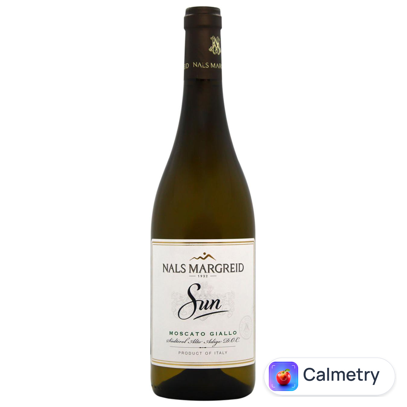 Вино Nals Margreid Sun Moscato Giallo DOC біле сухе 13% 0,75л