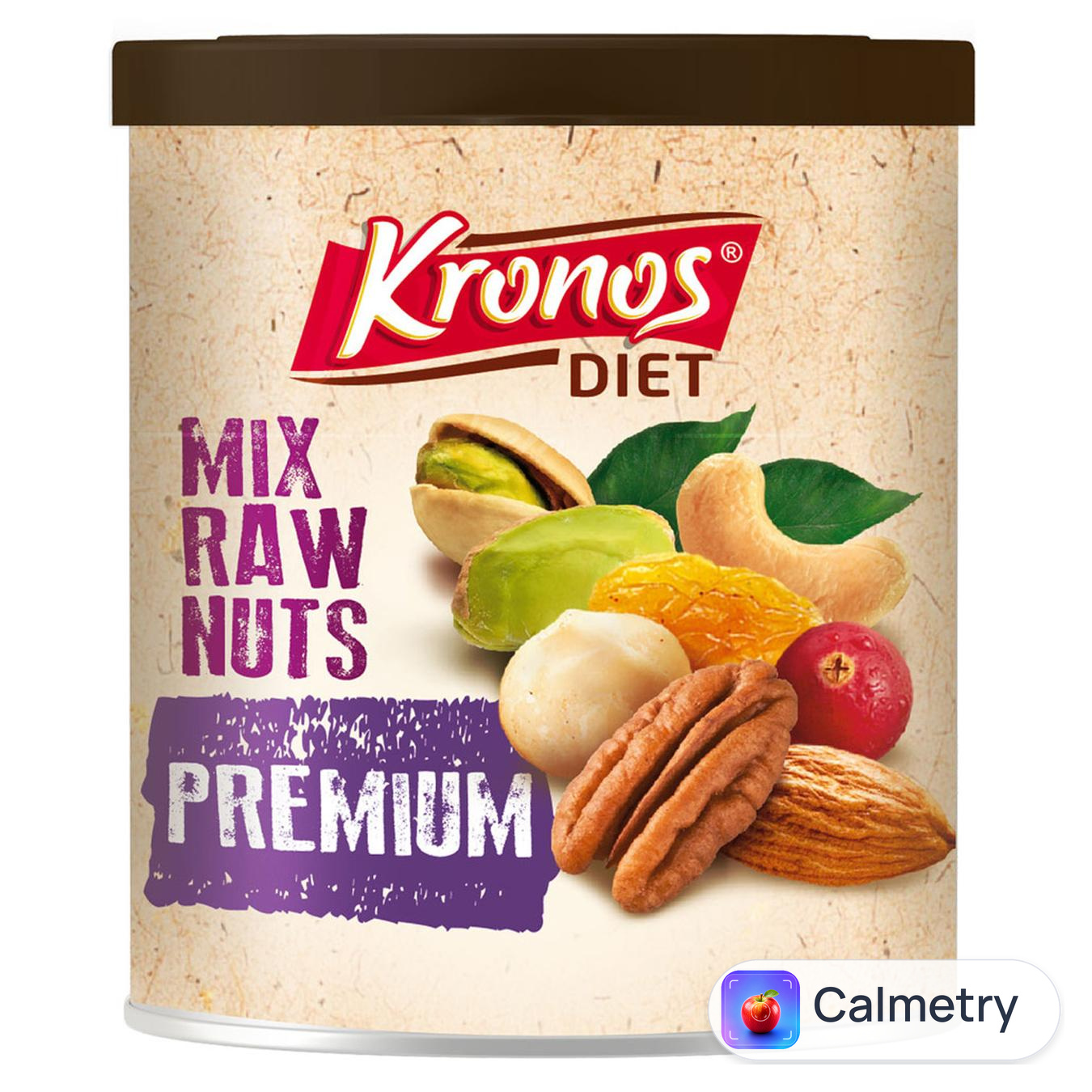 Суміш горіхів та сухофруктів Kronos Diet Premium 150г