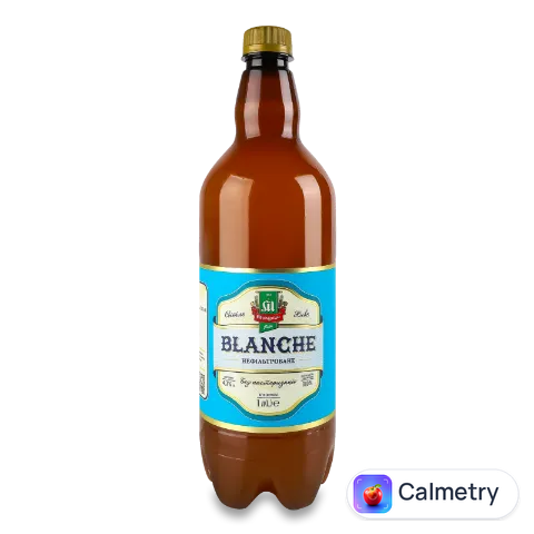 Пиво «Микулин» Blanche нефільтроване