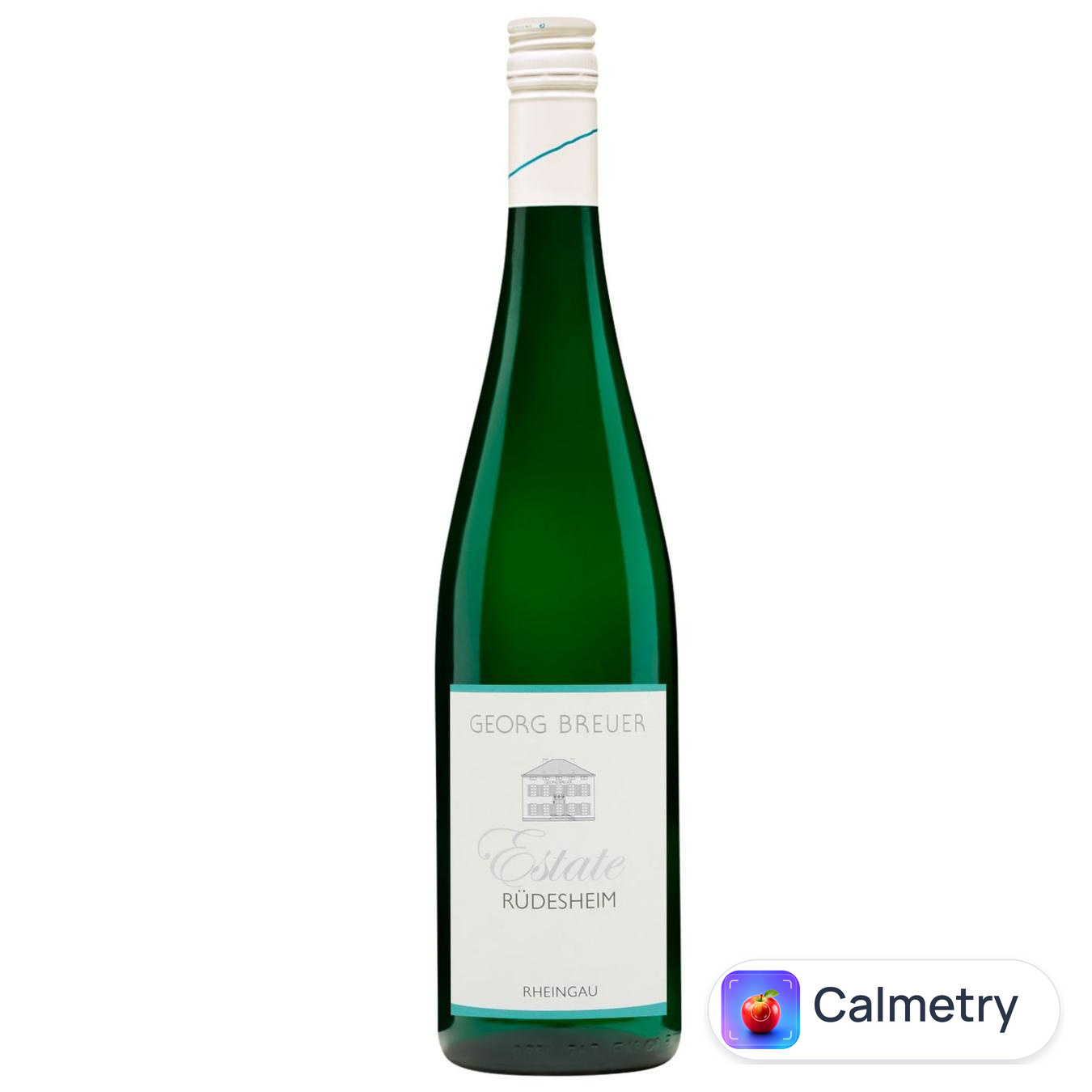 Вино George Breuer Estate Rudesheim біле сухе 11,5% 0,75л