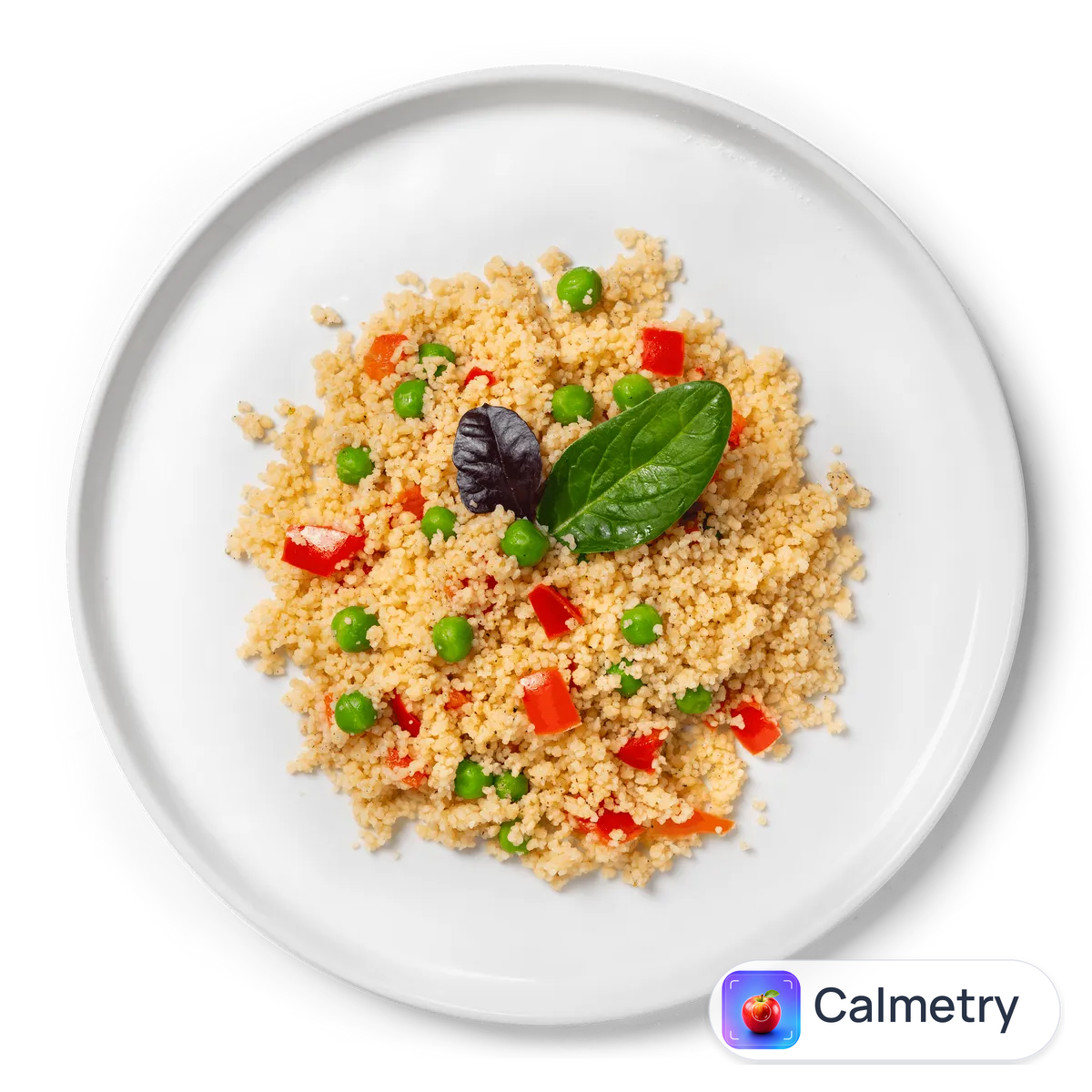 Кус-кус з овочами