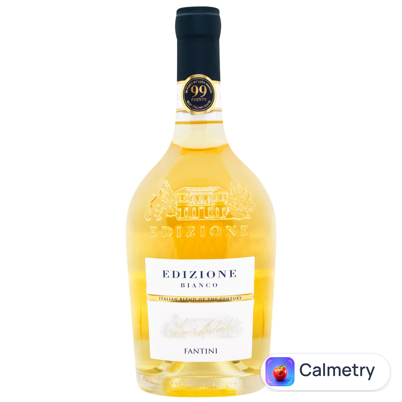 Вино Edizione Bianco біле сухе 13,5% 0,75л