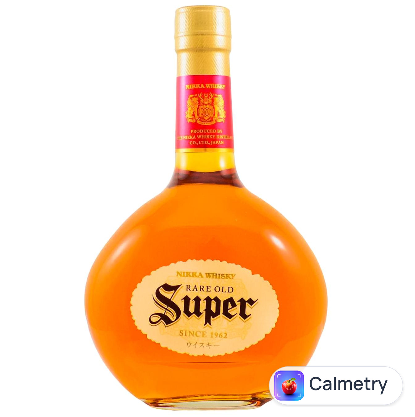 Віскі Nikka Super 43% 0,7л