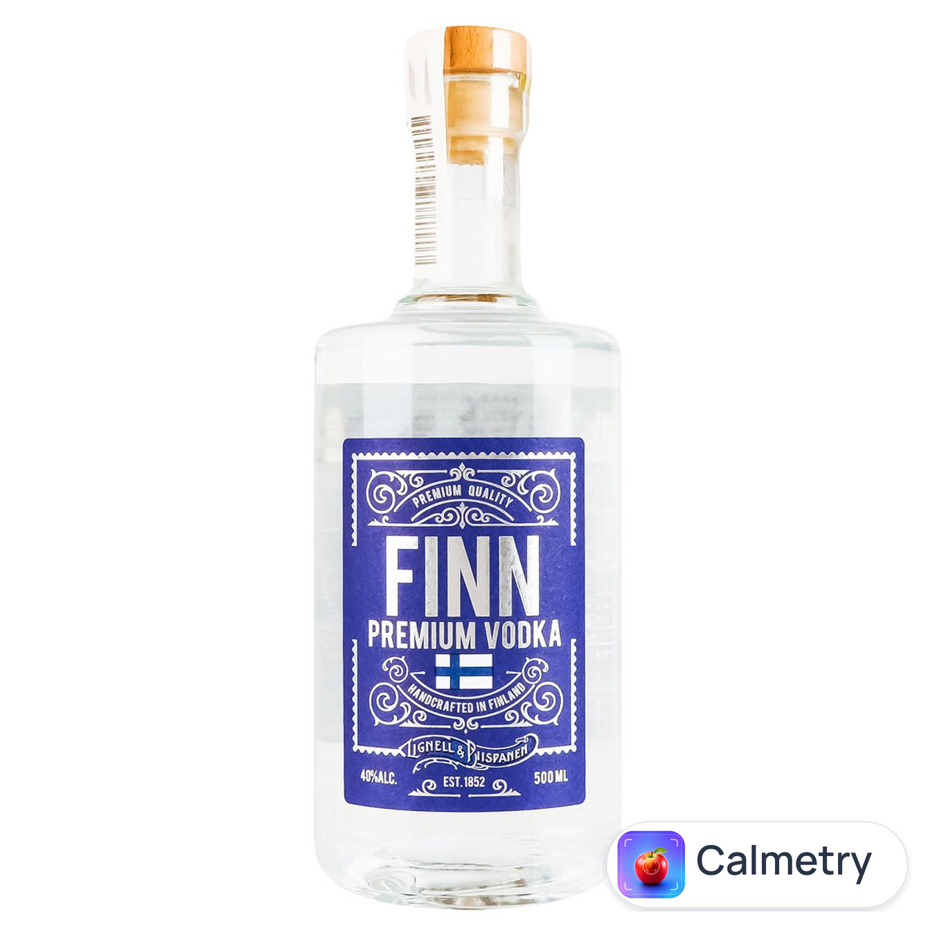 Горілка Finn Premium 40% 0,5л