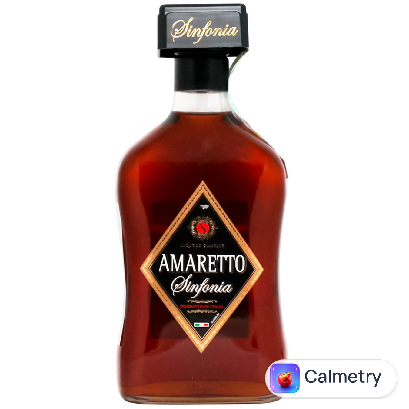 Лікер Amaretto Sinfonia Premium 25% 0,7л