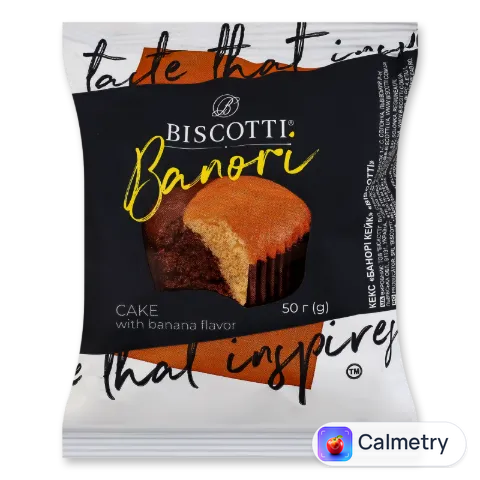 Кекс Biscotti Banori