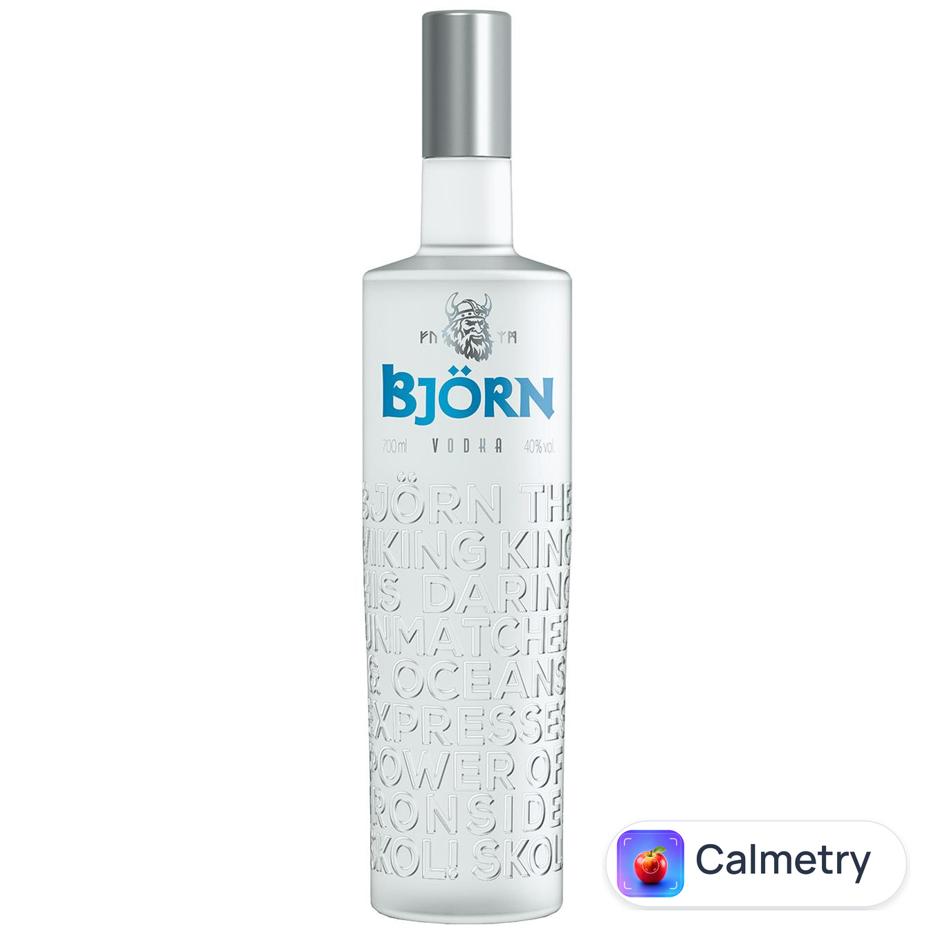 Горілка Bjorn White 40% 0,7л