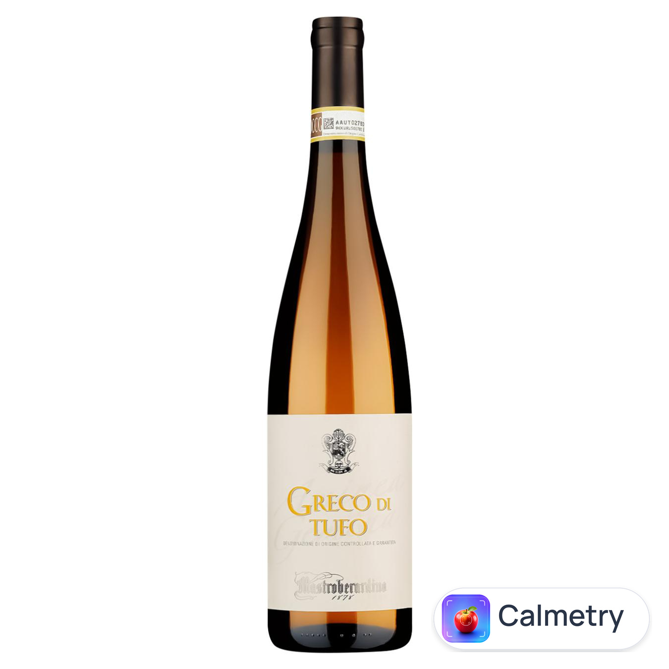 Вино Mastroberardino Greco di Tufo біле сухе 12,5% 0,75л