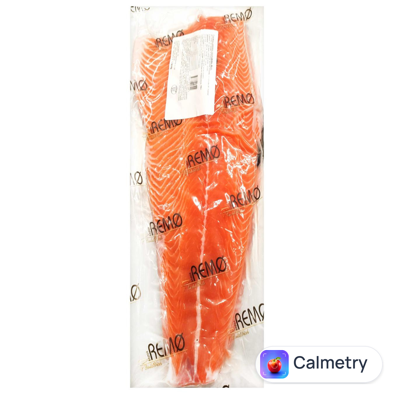 Лосось філе Goldfish Trim C у вакуумі охолоджене 1,8-2,2кг