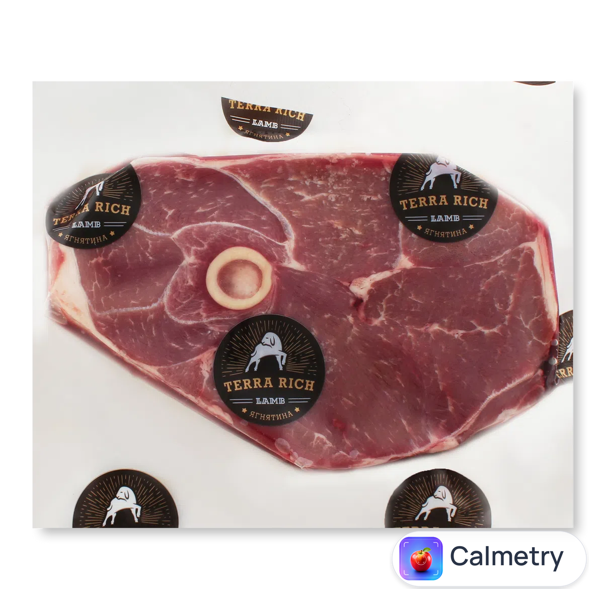 Ягнятина особуко Osso Buco заморожена