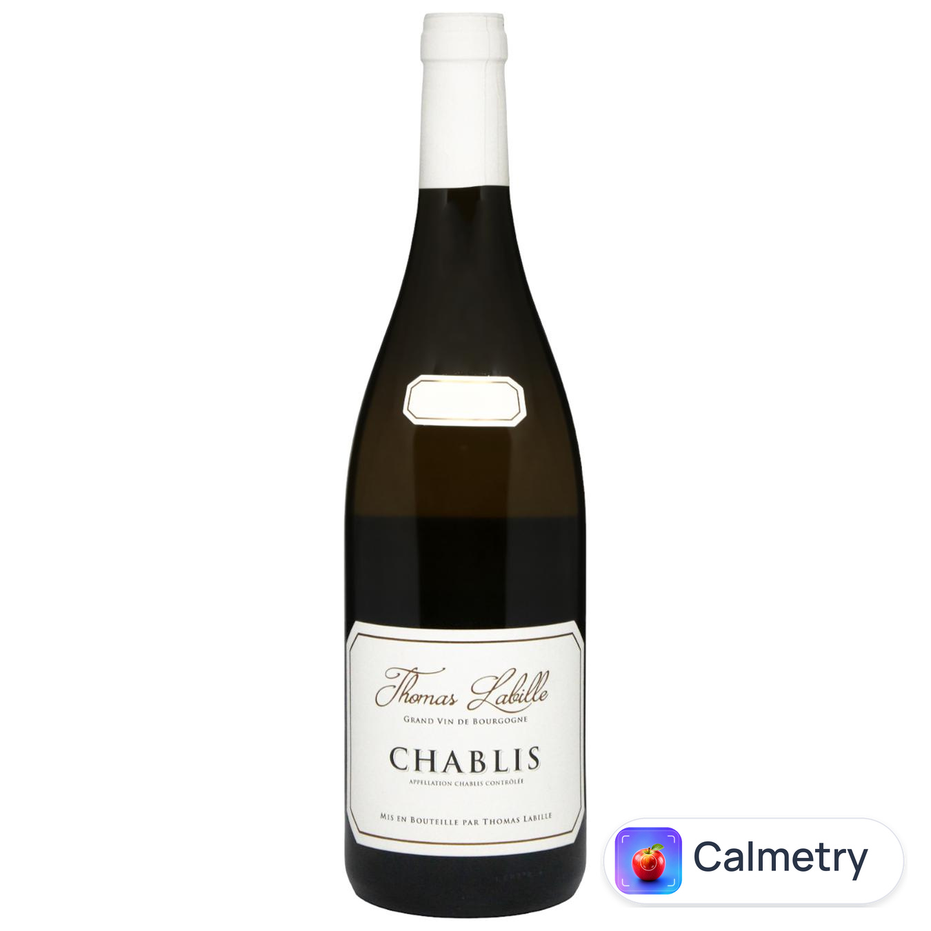 Вино Thomas Labille біле сухе 12,5% 0,75л