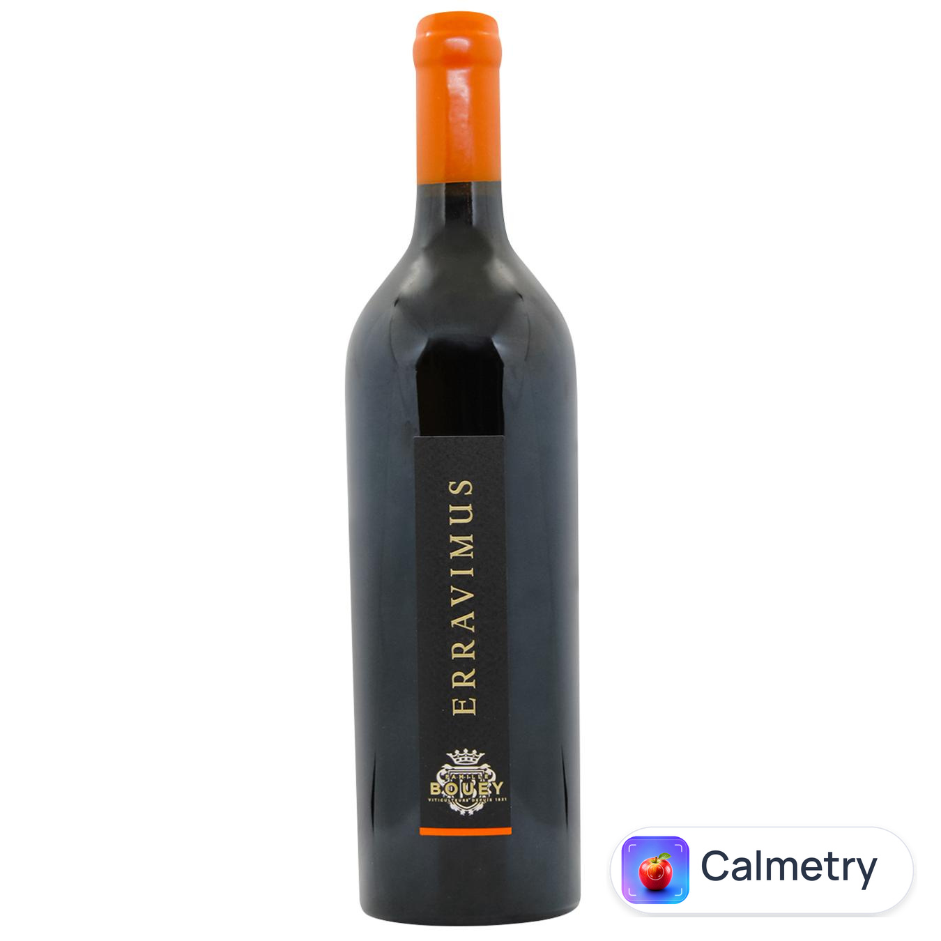 Вино Erravimus Medoc червоне сухе 14% 0,75л