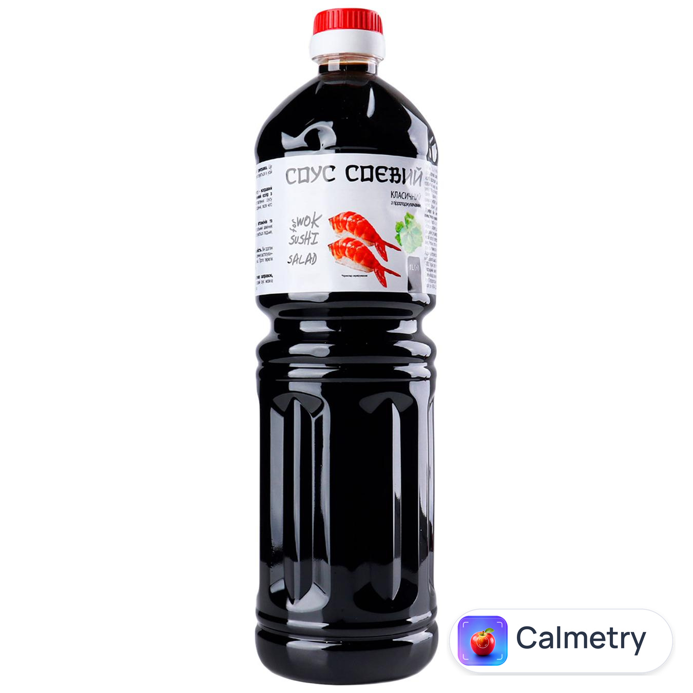 Соус соєвий Класичний 1л