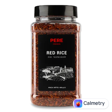 Рис Pere Червоний 400 г (0.4 кг)