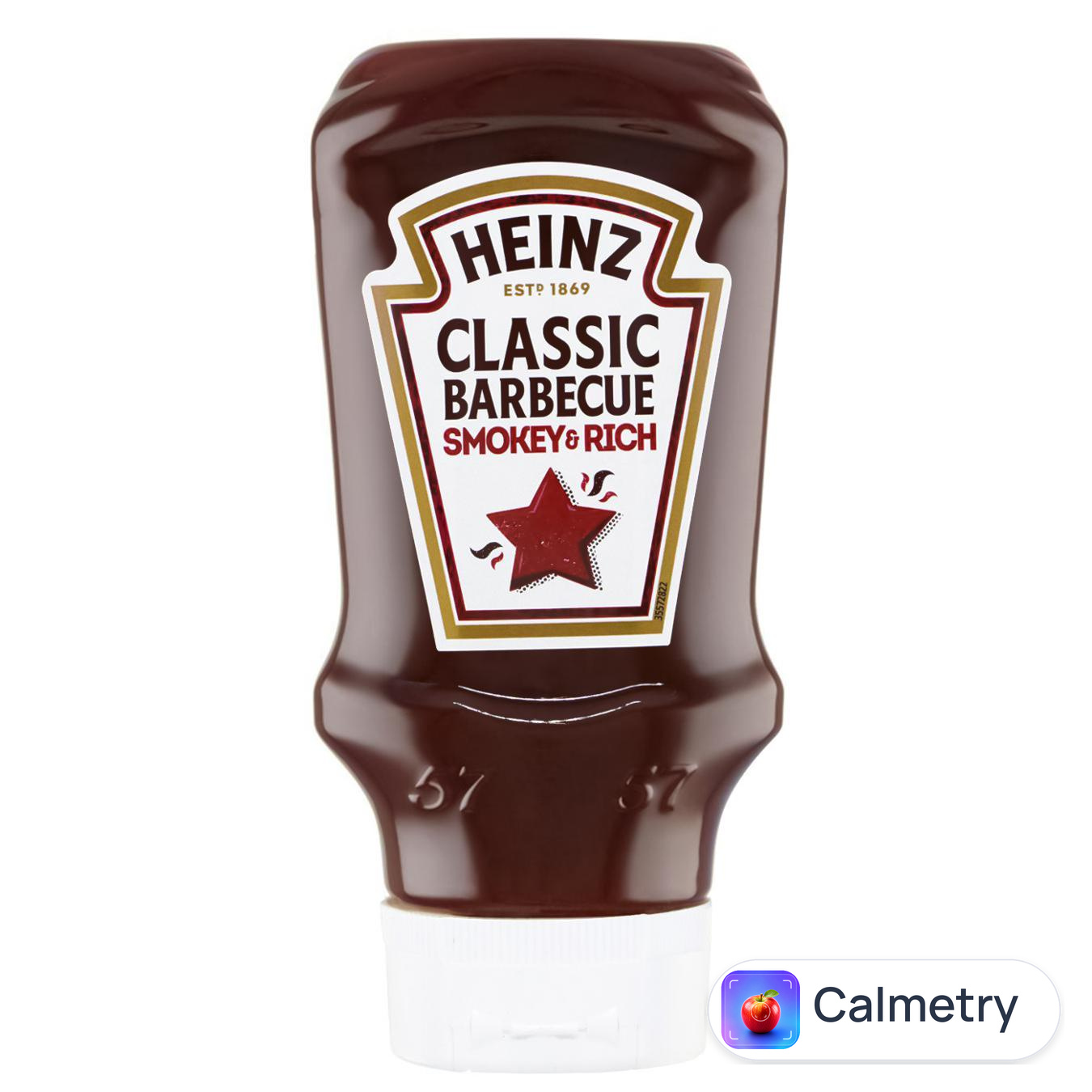 Соус барбекю солодкий Heinz 400мл п/п — фото продукту