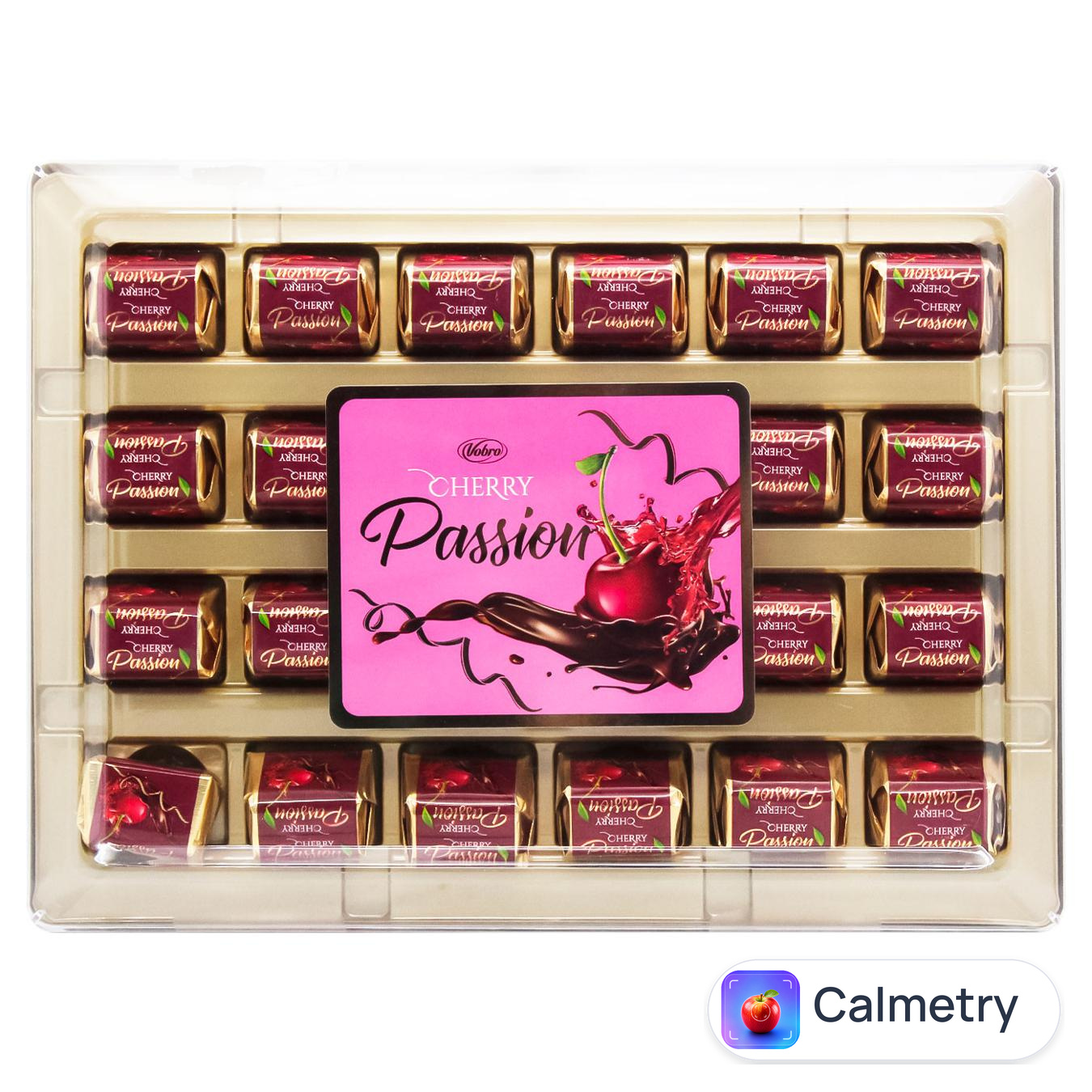 Цукерки Vobro Cherry Passion 295г