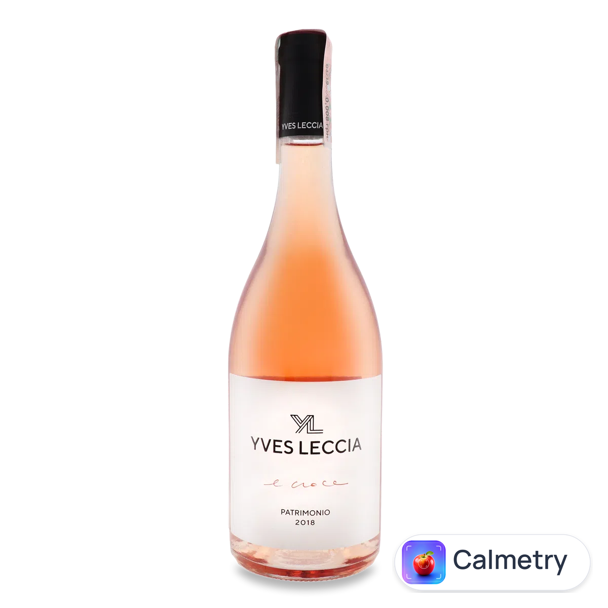 Вино Yleccia Domaine d'E Croce Patrimonio Rose 2018 0,75л