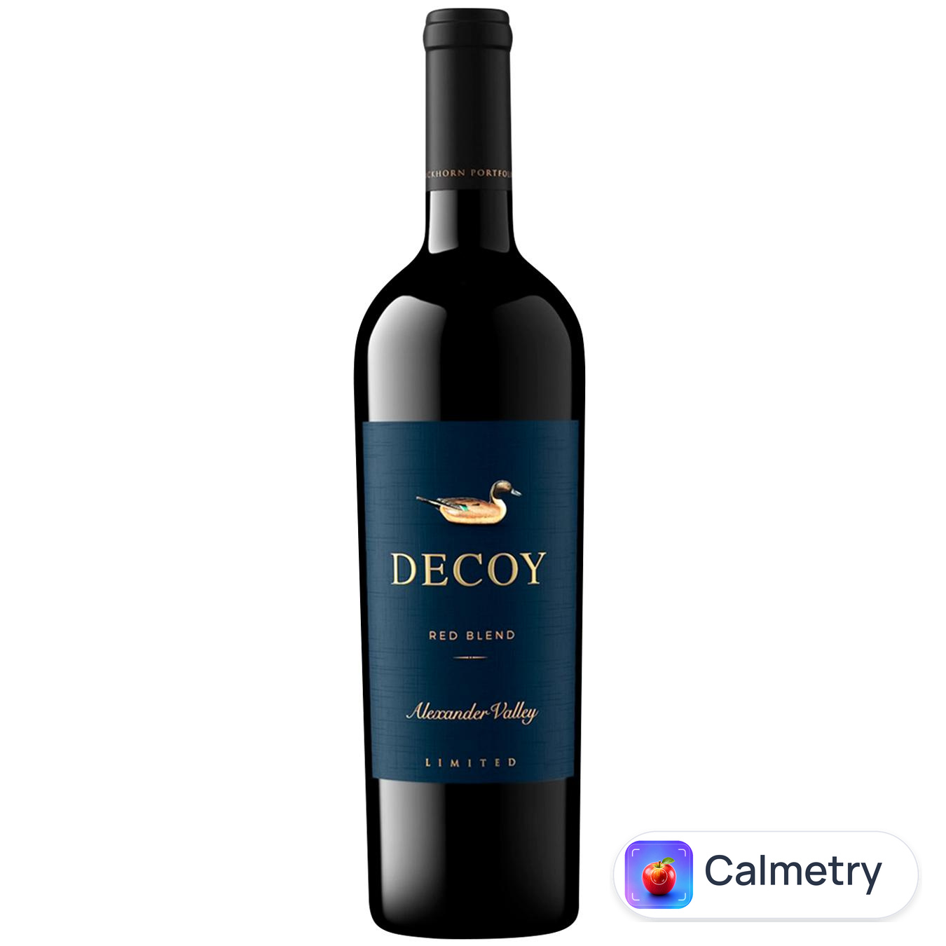 Вино Decoy Limited Alexander Valley Red Blend червоне сухе 14,5% 0,75л