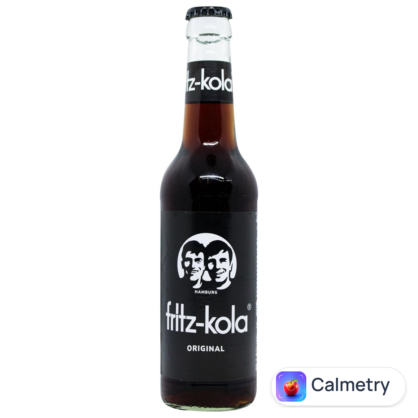 Напій газований Fritz-Kola Original 0,33л — фото продукту